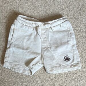 Zara Ecru Boys Shorts